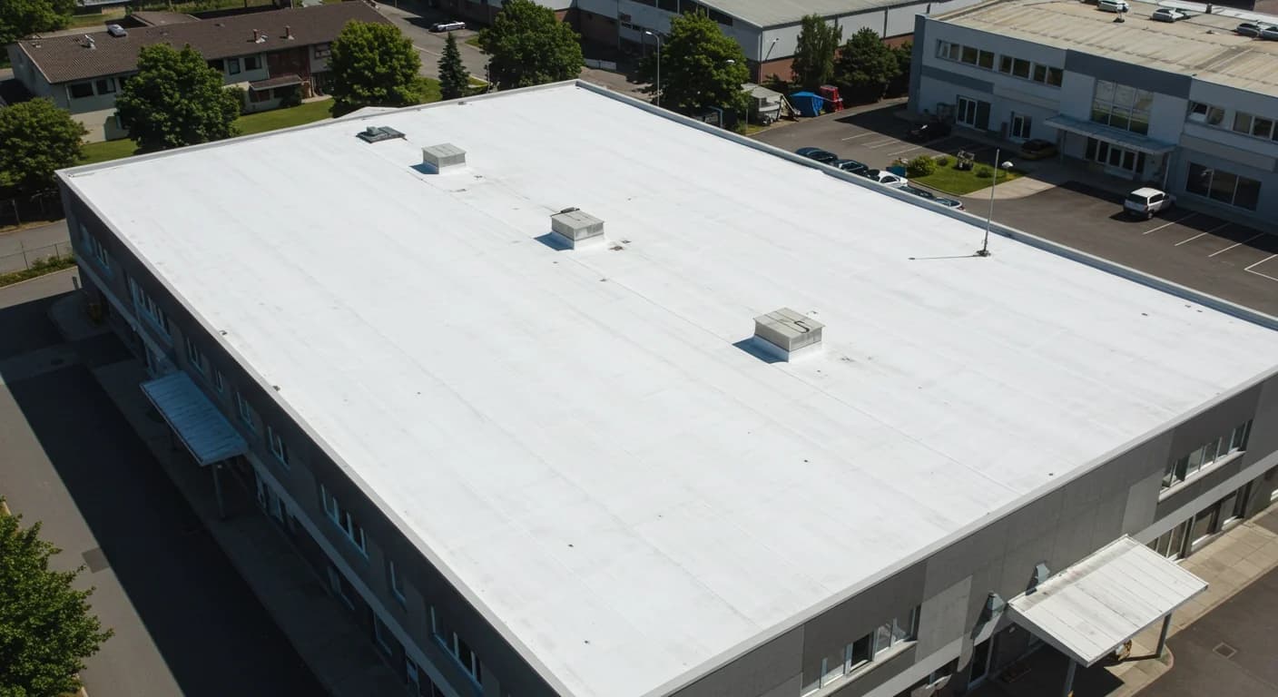 Single-Ply Roofing