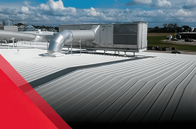 Metal Roof Restoration