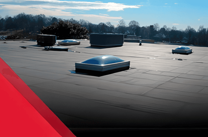 Single-Ply Roof Restoration