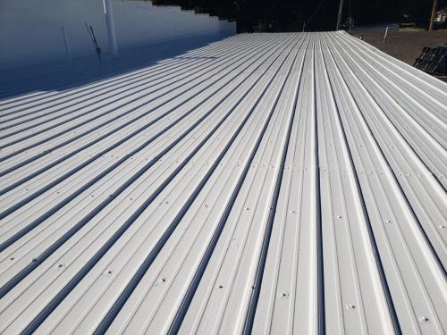 metal roofing restoration 5