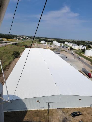 metal roof restoration